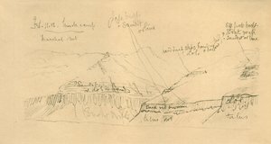 1912年2月11日，巴克利山，1913年 作者 不明