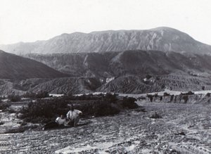 塔拉威拉山，19世纪末-20世纪初。 作者 不明