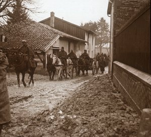 法国装甲大炮，c1914-c1918 作者 不明