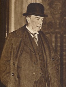1937年12月5日，鲍德温先生离开第十号，前往堡垒参观爱德华国王 作者 不明