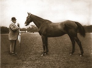 CG Assheton-Smith先生和修道院，1911年。 作者 不明