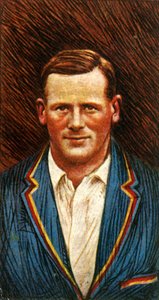 GF Earle Somerset先生，1928年。 作者 不明