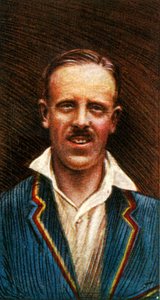 GR杰克逊·德比郡先生，1928年。 作者 不明