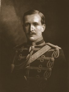 JH Charters先生，1911年。 作者 不明