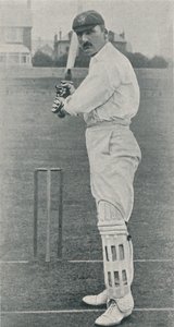 Maclaren Batting先生，c1900年，1910年 作者 不明