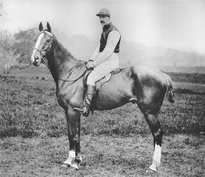 斯宾塞·高兰先生（Spencer Gollan），1911年 作者 不明