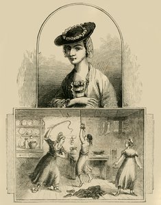 布朗里格夫人（Mr. Brownrigg），c1872。 作者 不明
