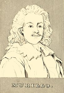 穆里略（Murillo），1617-1682年，1830年。 作者 不明