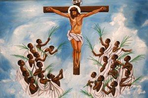 Namugongo catholic martyrs