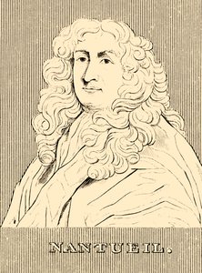 Nantueil，c1623-1678，1830年。 作者 不明
