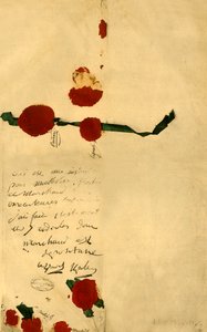 拿破仑会在1921年4月16日，1921年。 作者 不明
