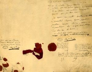 拿破仑（Napoleons），1921年4月16日，1921年。 作者 不明