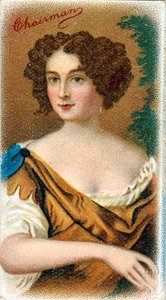 内尔·格温（Nell Gwynne），英国喜剧演员兼查尔斯二世的情妇 作者 不明