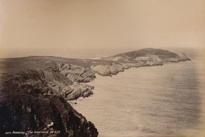 纽基。岬角，1929年。 作者 不明