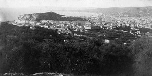 法国尼斯，c1910年代 作者 不明