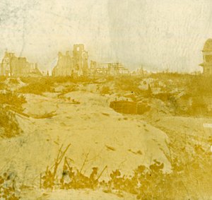 Nieuwpoort，法兰德斯，比利时，c1914-c1918 作者 不明