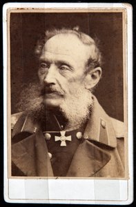Nikolay Ivanovich Turgenev，俄罗斯作家，c1860-c1864 作者 不明