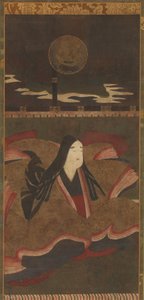 牛妙人，十四世纪初。 作者 不明