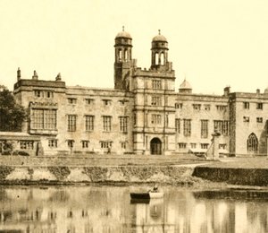第52号。斯托尼赫斯特学院，1923年。 作者 不明