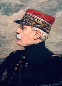 Noel de Castelnau，法国第一次世界大战将军，1926年 作者 不明