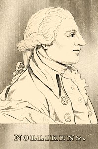 纳利肯斯（Nollikens），1737-1823年，1830年。 作者 不明