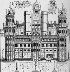 Nonsuch House，伦敦，c1845年，1904年 作者 不明