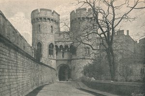 诺曼门（Norman Gate），1895年 作者 不明