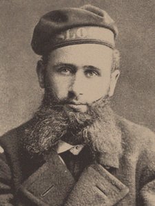 奥格涅斯拉夫·科斯托维奇1851-1916 作者 不明