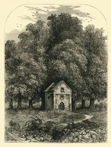 旧导管，格林威治公园，1835年，建于1878年。 作者 不明