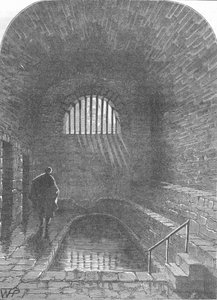 老罗马浴场（Strand Lane），1897年。 作者 不明