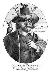 奥利弗·克伦威尔（Oliver Cromwell） 作者 不明