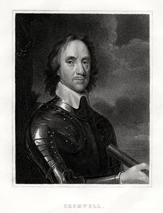 奥利弗·克伦威尔（Oliver Cromwell），1860年 作者 不明