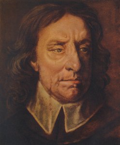 奥利弗·克伦威尔（Oliver Cromwell），c1657，1941年。 作者 不明
