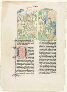 从瓦列里乌斯maximuss打开页面也有所谓的备忘录，E。 1476。 作者 不明
