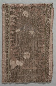 Orphrey乐队，1450-1499年。 作者 不明