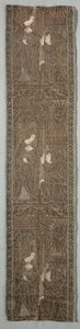 Orphrey乐队，1450-1499年。 作者 不明
