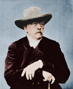 奥特·冯·s斯麦（Otto von Bismarck），德国政治家，1815-1898年，1894-1907年 作者 不明