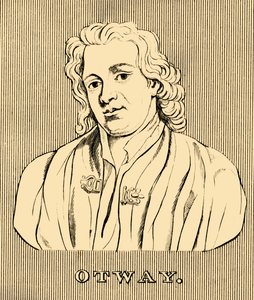 奥特威（Otway），1652-1685，1830年。 作者 不明