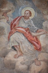 Our Lady of Assumption church. Saint Luke Cordon France 作者 不明