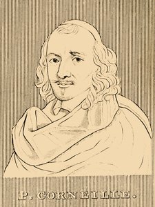 康尼耶（P.Corneille），1606-1684，1830年。 作者 不明