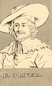 P.Oliver，c1594-1648，1830年。 作者 不明