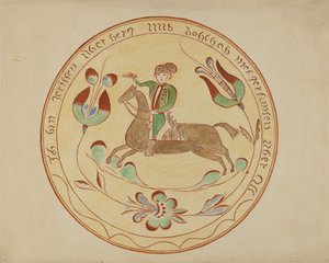 帕。德国板块，19351942年。 作者 不明