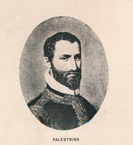 Palestrina。，1754，1895 作者 不明