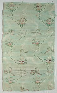 面板，1700年代中期。 作者 不明