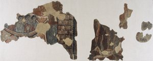 Sant Joan deBoí的《天堂与地狱》 作者 不明