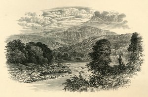 莱尼（Pass）的通行证，摄于1890年。 作者 不明