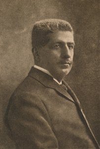 智利总统佩德罗·蒙特（Pedro Montt），1911年 作者 不明