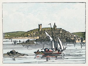 彭赞斯，c1910 作者 不明