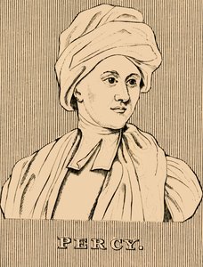 珀西（Percy），1729-1811年，1830年。 作者 不明