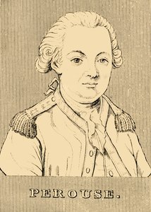Perouse，1741-1788，1830。 作者 不明